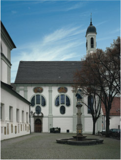 Klosterkirche